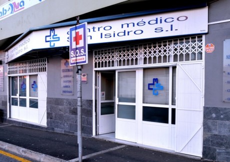 CENTRO MEDICO SAN ISIDRO